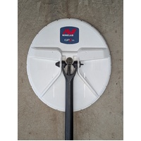 Minelab GPZ 7000 Metal Detector Second hand