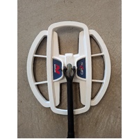 Minelab GPZ 7000 Metal Detector Second hand