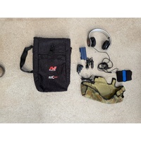 Minelab SDC 2300 Metal Detector Second Hand