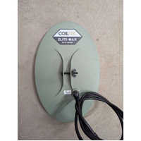 AlgoForce E1500 Plus Metal Detector Second Hand