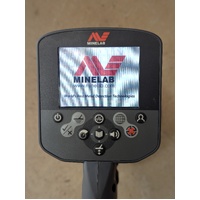 Minelab CTX 3030 Metal Detector Second Hand
