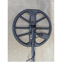 Minelab Equinox 900 Metal Detector Second Hand