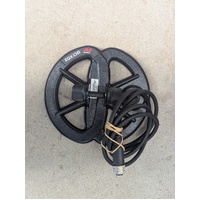 Minelab Equinox 900 Metal Detector Second Hand