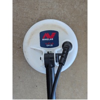 Minelab Gold Monster 1000 Metal Detector Second Hand