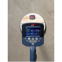 Minelab GPZ 7000 Metal Detector Second Hand