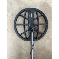 Minelab Manticore Metal Detector Second Hand