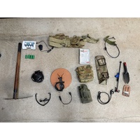 Minelab SDC 2300 Metal Detector Second Hand