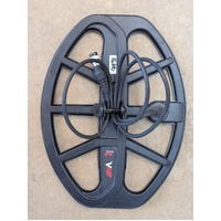 Minelab Vanquish 540 Pro Pack Metal Detector Second Hand