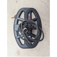 Minelab X-Terra Elite Metal Detector Second Hand
