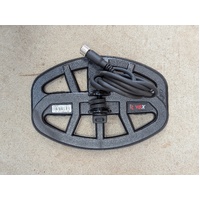 Minelab X-Terra Elite Metal Detector Second Hand