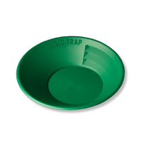 Gold Digger Dave's Gourmet Paydirt Can + Garrett Deluxe Gold Panning Kit