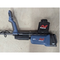 Minelab GPX 6000 Metal Detector Second hand