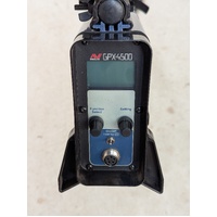 Minelab GPX 4500 Metal Detector Second hand