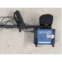 GPX 4500 Metal Detector Second Hand