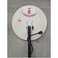 Minelab GPX 4500 Metal Detector Second Hand