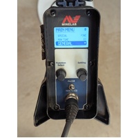 Minelab GPX 5000 Metal Detector Second Hand