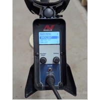 Minelab GPX 5000 Metal Detector Second Hand