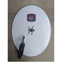 Minelab GPX 6000 Metal Detector Second Hand