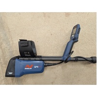 Minelab GPX 6000 Metal Detector Second Hand