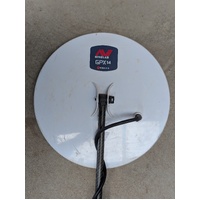 Minelab GPX 6000 Metal Detector Second Hand