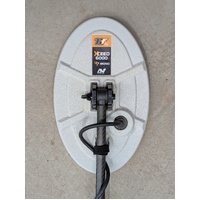 Minelab GPX 6000 Metal Detector Second Hand