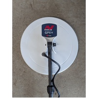 Minelab GPX 6000 Metal Detector Second Hand