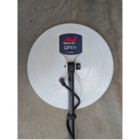 Minelab GPX 6000 Metal Detector Second Hand
