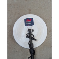 Minelab GPX 6000 Metal Detector Second Hand