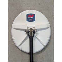 Minelab GPZ 7000 Metal Detector Second Hand