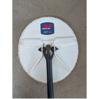 Minelab GPZ 7000 Metal Detector Second Hand