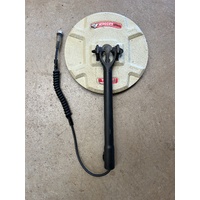 Minelab GPZ 7000 Metal Detector Second Hand