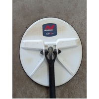 Minelab GPZ 7000 Metal Detector Second Hand