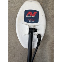 Minelab GM1000 Metal Detector Second Hand