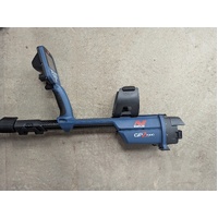 Minelab GPZ 7000 Metal Detector Second hand 