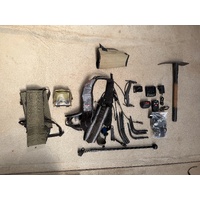Minelab GPZ 7000 Metal Detector Second hand