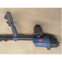 Minelab GPZ 7000 Metal Detector Second hand 