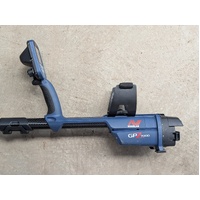 Minelab GPZ 7000 Metal Detector Second hand