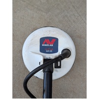 Minelab Gold Monster 1000 Metal Detector Second Hand