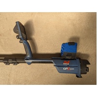 Minelab GPZ 7000 Metal Detector Second Hand
