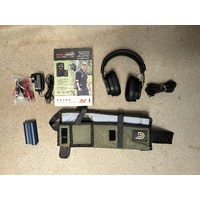 Minelab SDC 2300 Metal Detector Second Hand