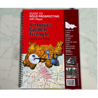Doug Stone Guide to Gold Prospecting Victoria's Golden Triangle