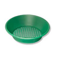 Gold Digger Dave's Gourmet Paydirt Can + Garrett Deluxe Gold Panning Kit