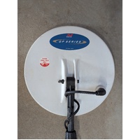 Minelab GPX 4500 Metal Detector Second Hand
