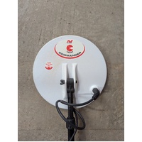 Minelab GPX 4500 Metal Detector Second Hand