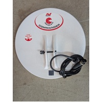 Minelab GPX 4800 Metal Detector Second Hand