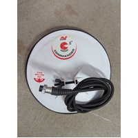 Minelab GPX 5000 Metal Detector Second Hand