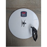 Minelab GPX 6000 Metal Detector Second Hand