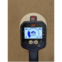 Minelab GPX 6000 Metal Detector Second Hand