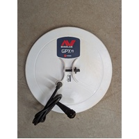 Minelab GPX 6000 Metal Detector Second Hand