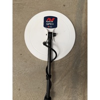 Minelab GPX 6000 Metal Detector Second Hand